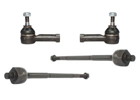 Kit De Terminales De Dirección (4 Piezas)