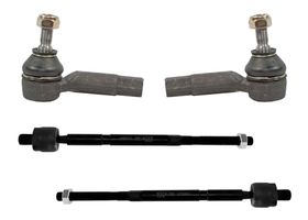 Kit De Terminales De Dirección (4 Piezas)