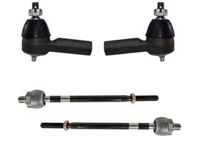 Kit De Terminales De Dirección (4 Piezas)