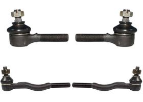 Kit De Terminales De Dirección (4 Piezas)