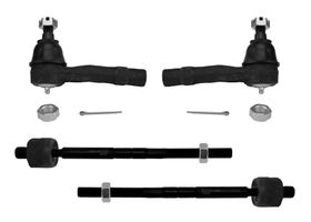 Kit De Terminales De Dirección (4 Piezas)