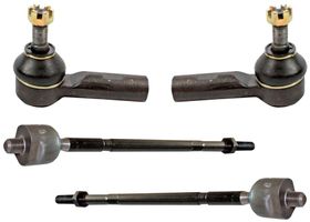 Kit De Terminales De Dirección (4 Piezas)