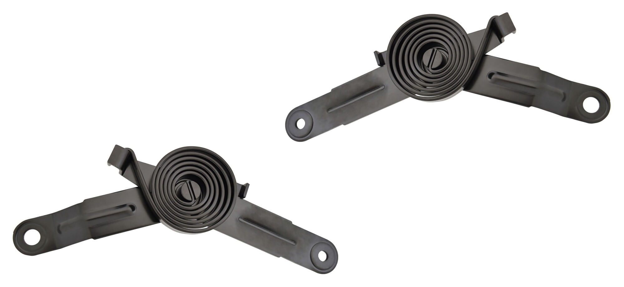 Par De Bisagras Cofre Con Espiral
