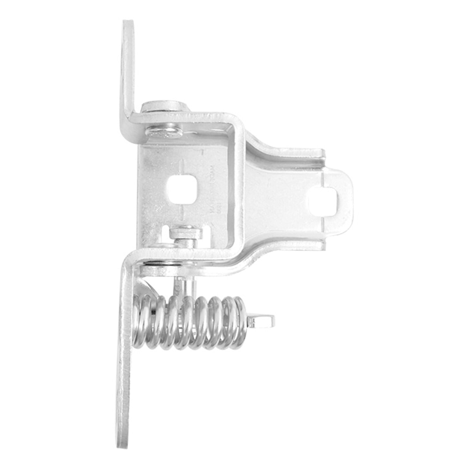 Bisagra Para Puerta Delantera Inferior Cromada Lado Conductor