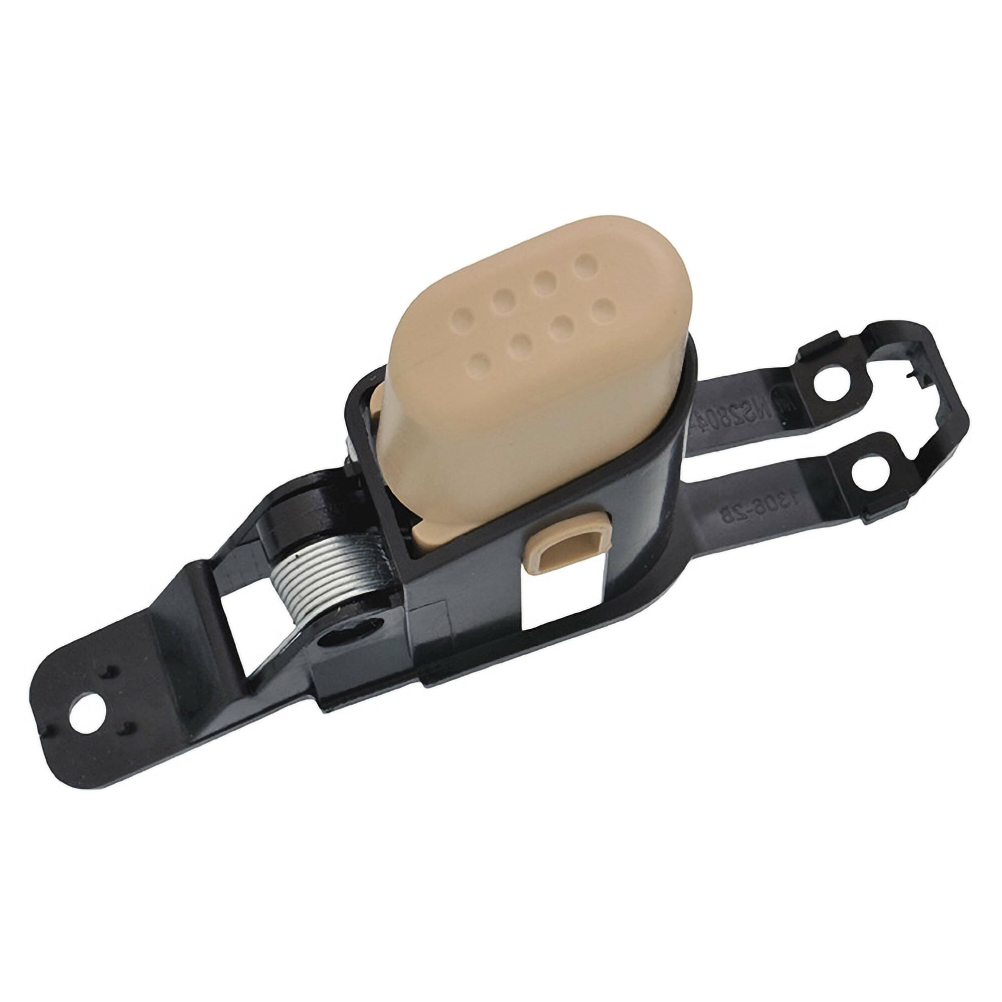 Botón Puerta Corrediza Trasero Beige Lado Conductor