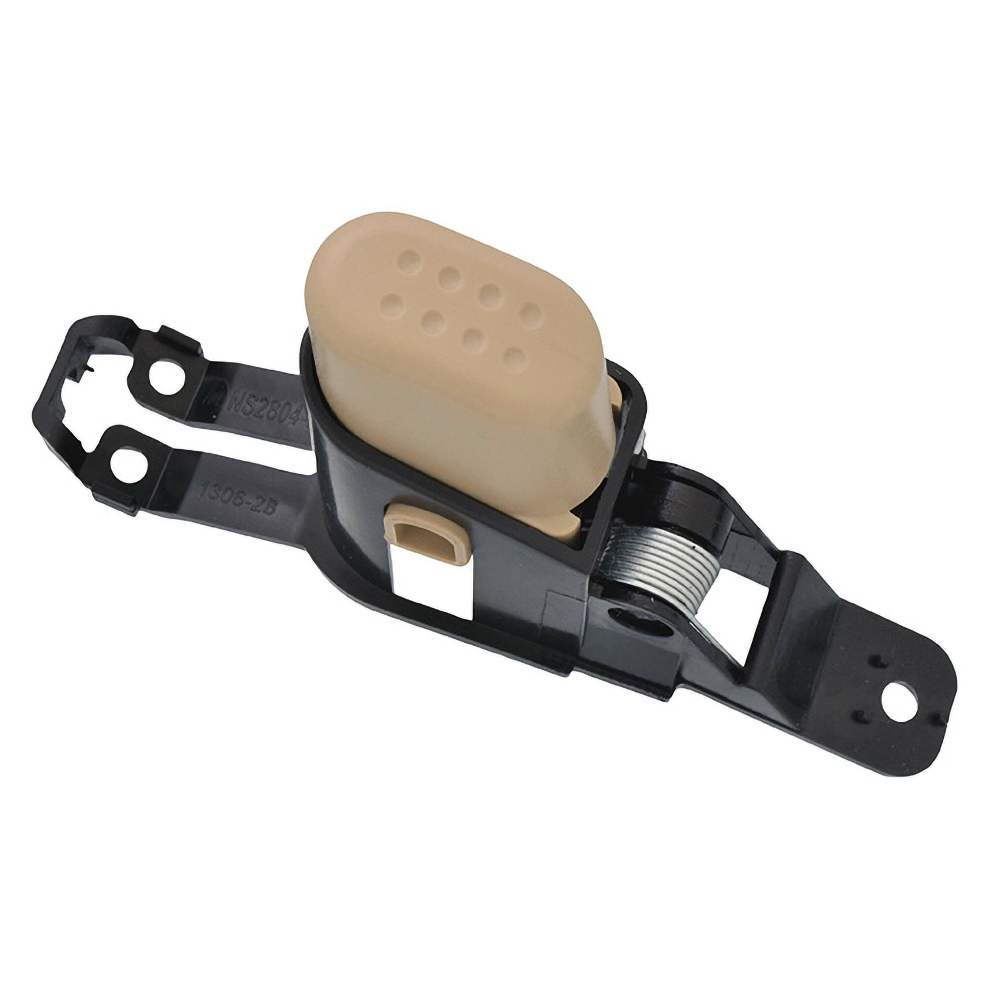 Botón Puerta Corrediza Trasero Beige Lado Pasajero
