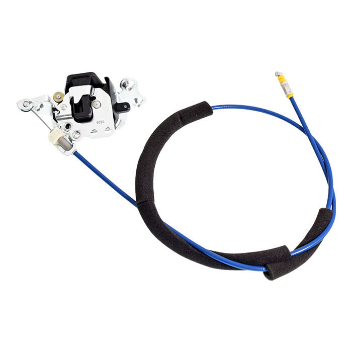 Chapa Para Puerta Delantera Lado Pasajero