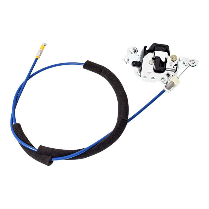 Chapa Para Puerta Delantera Lado Conductor