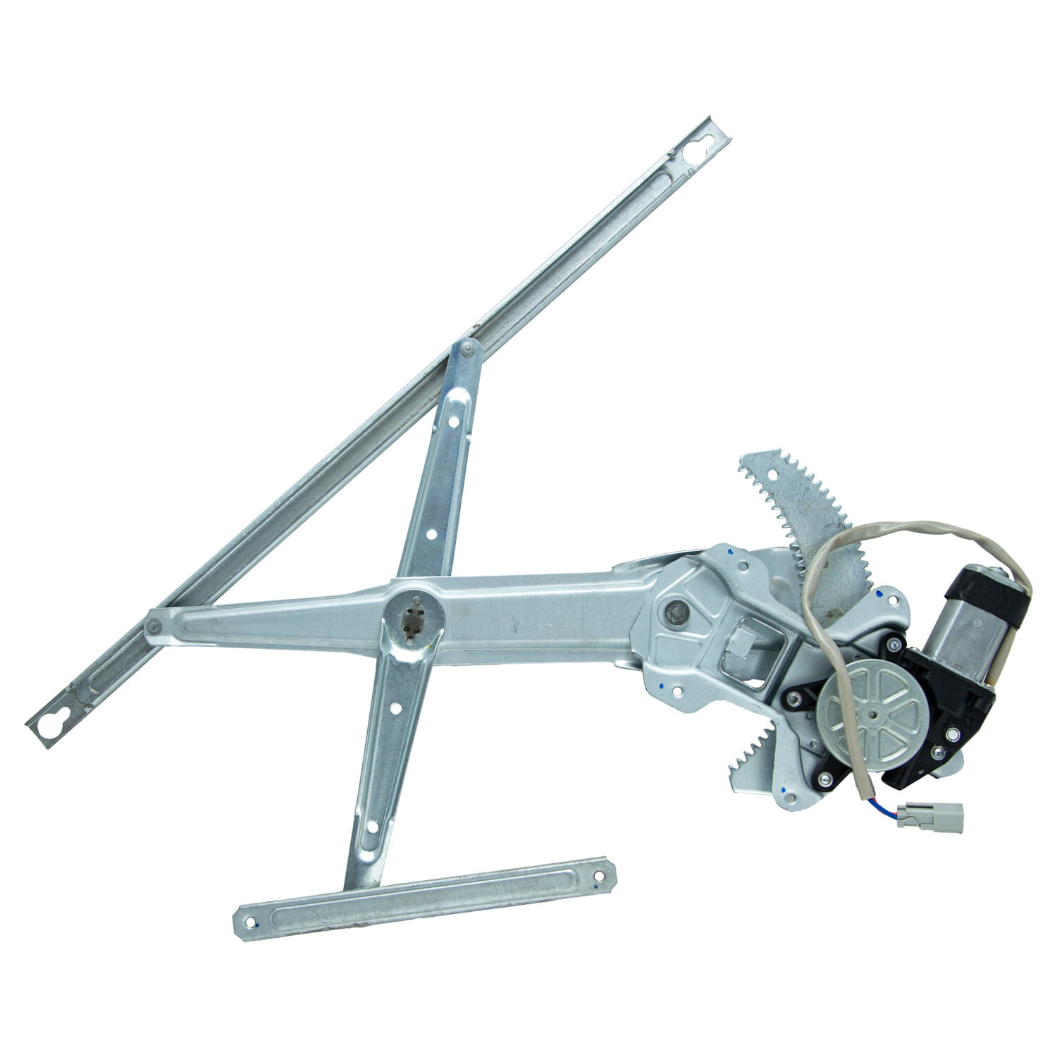 Elevador Para Cristal Delantero Con Motor Lado Conductor