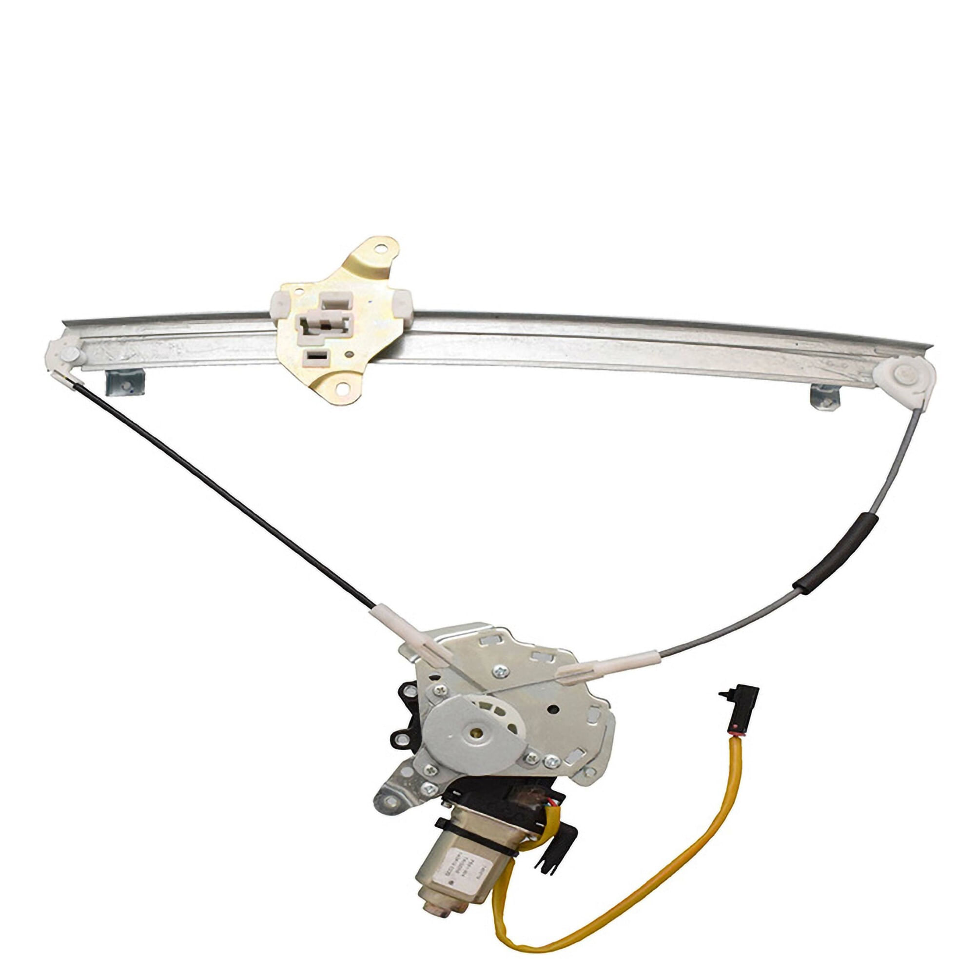 Elevador Para Cristal Delantero Con Motor Lado Conductor