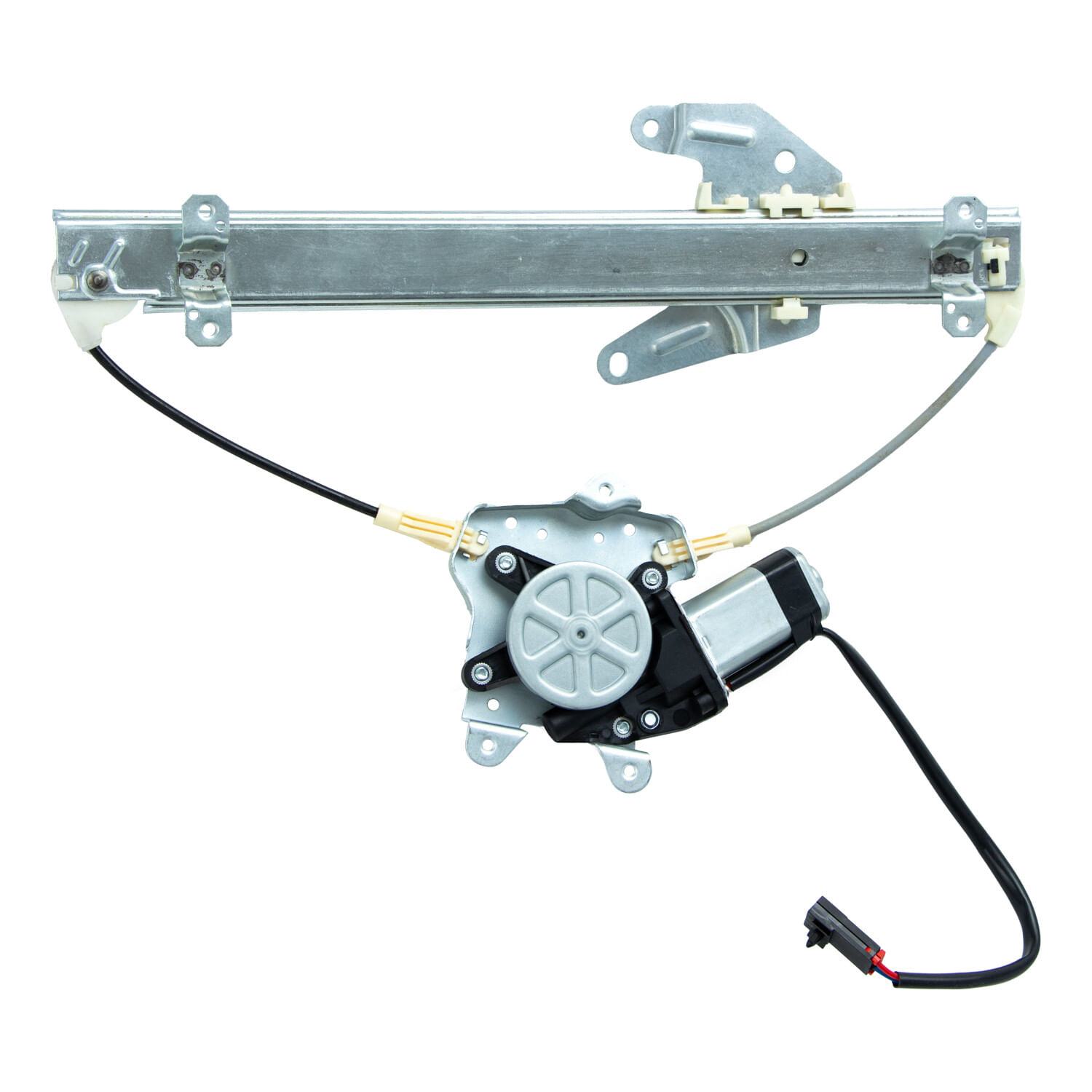 Elevador Para Cristal Trasero Con Motor Lado Pasajero