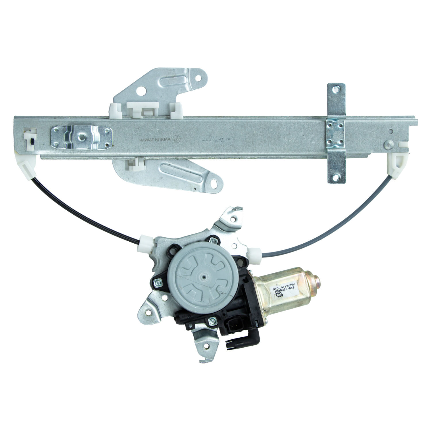 Elevador Para Cristal Trasero Con Motor Lado Conductor