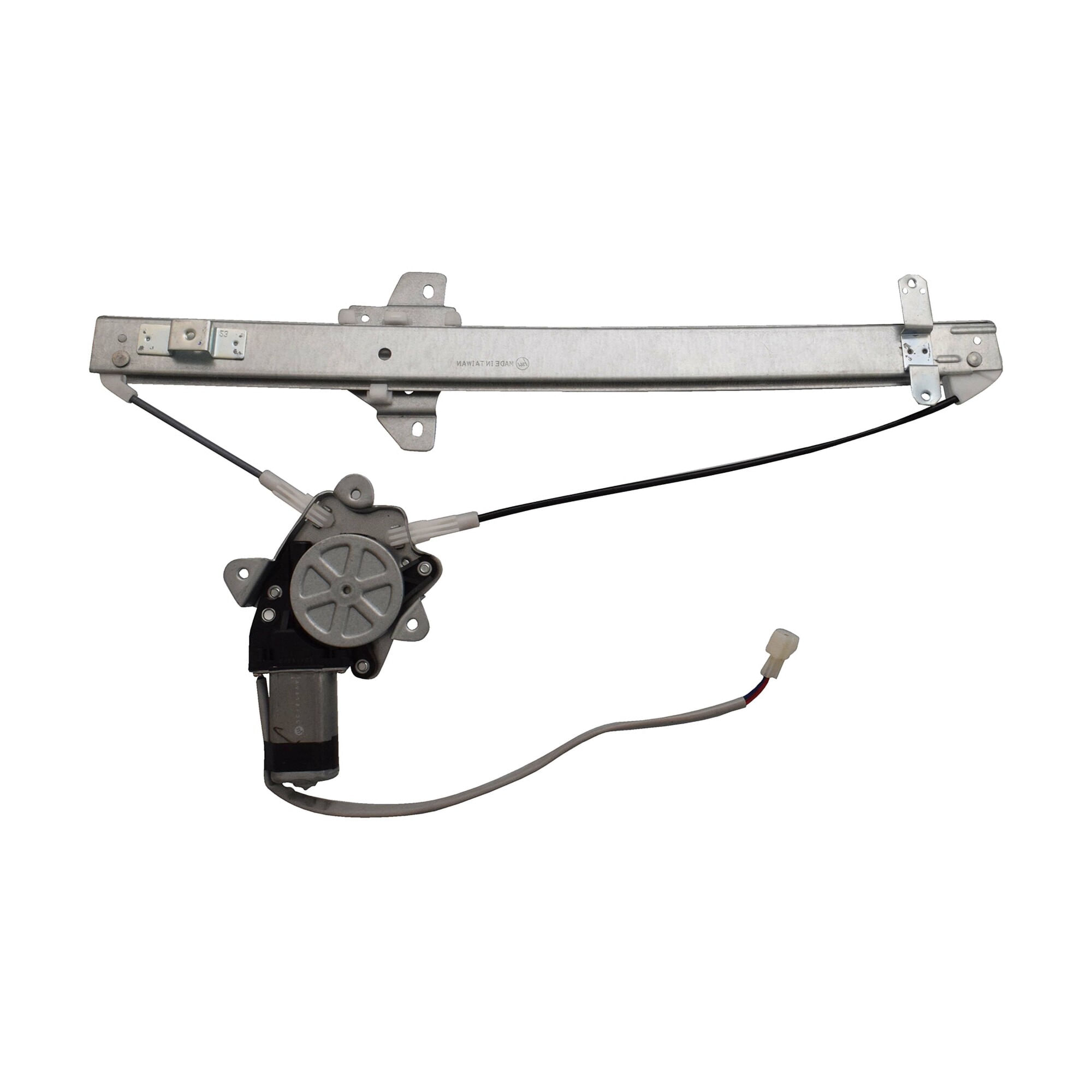 Elevador Para Cristal Trasero Con Motor Lado Conductor