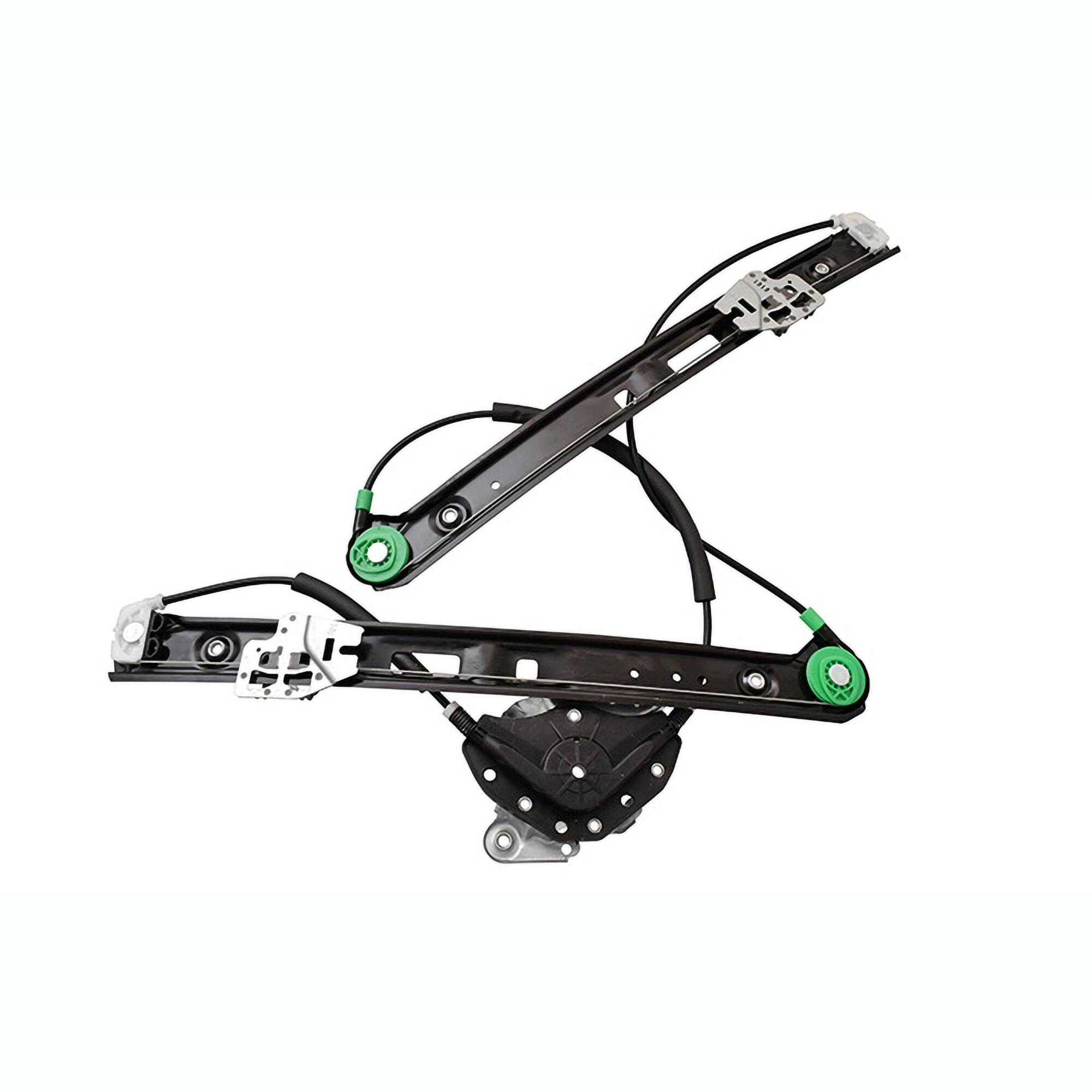 Elevador Para Cristal Eléctrico Delantero Sin Motor Lado Pasajero