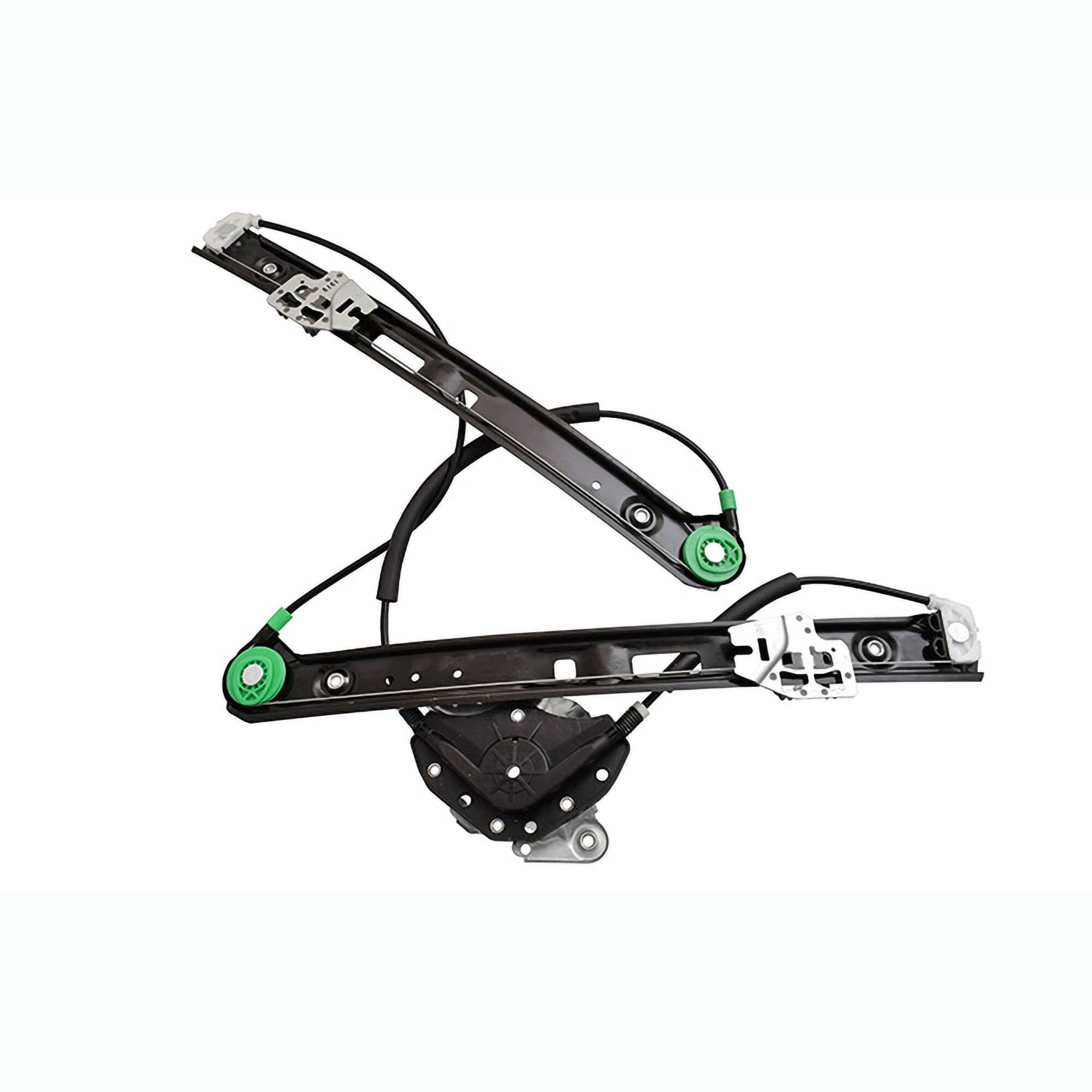 Elevador Para Cristal Eléctrico Delantero Sin Motor Lado Conductor