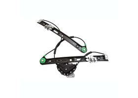 Elevador Para Cristal Eléctrico Delantero Sin Motor Lado Conductor