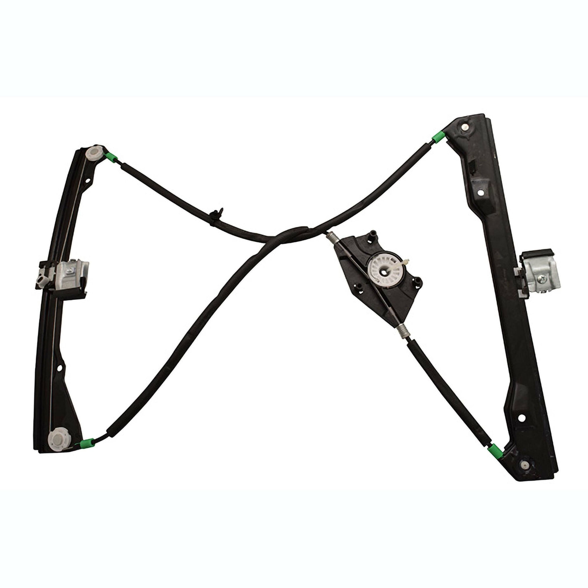Elevador Para Cristal Delantero Sin Motor Lado Conductor