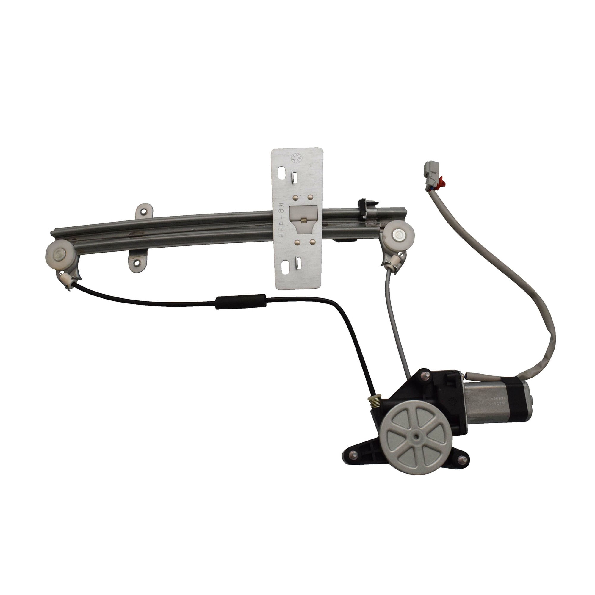 Elevador Para Cristal Trasero Con Motor Lado Conductor