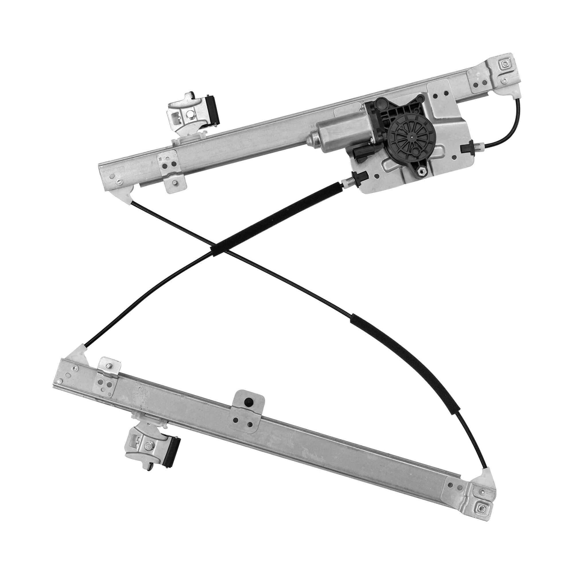 Elevador Para Cristal Trasero Con Motor Lado Pasajero