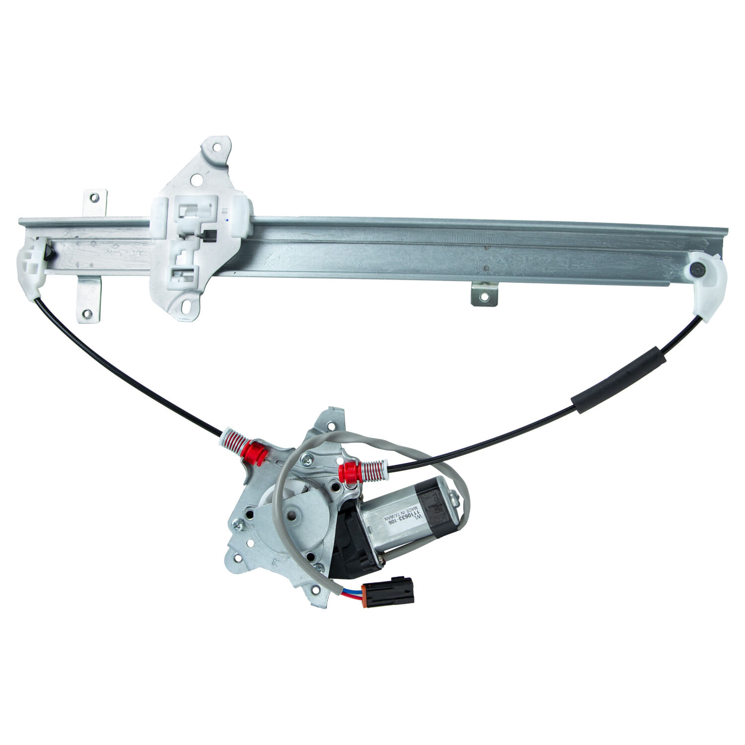 Elevador Para Cristal Delantero Con Motor Lado Pasajero