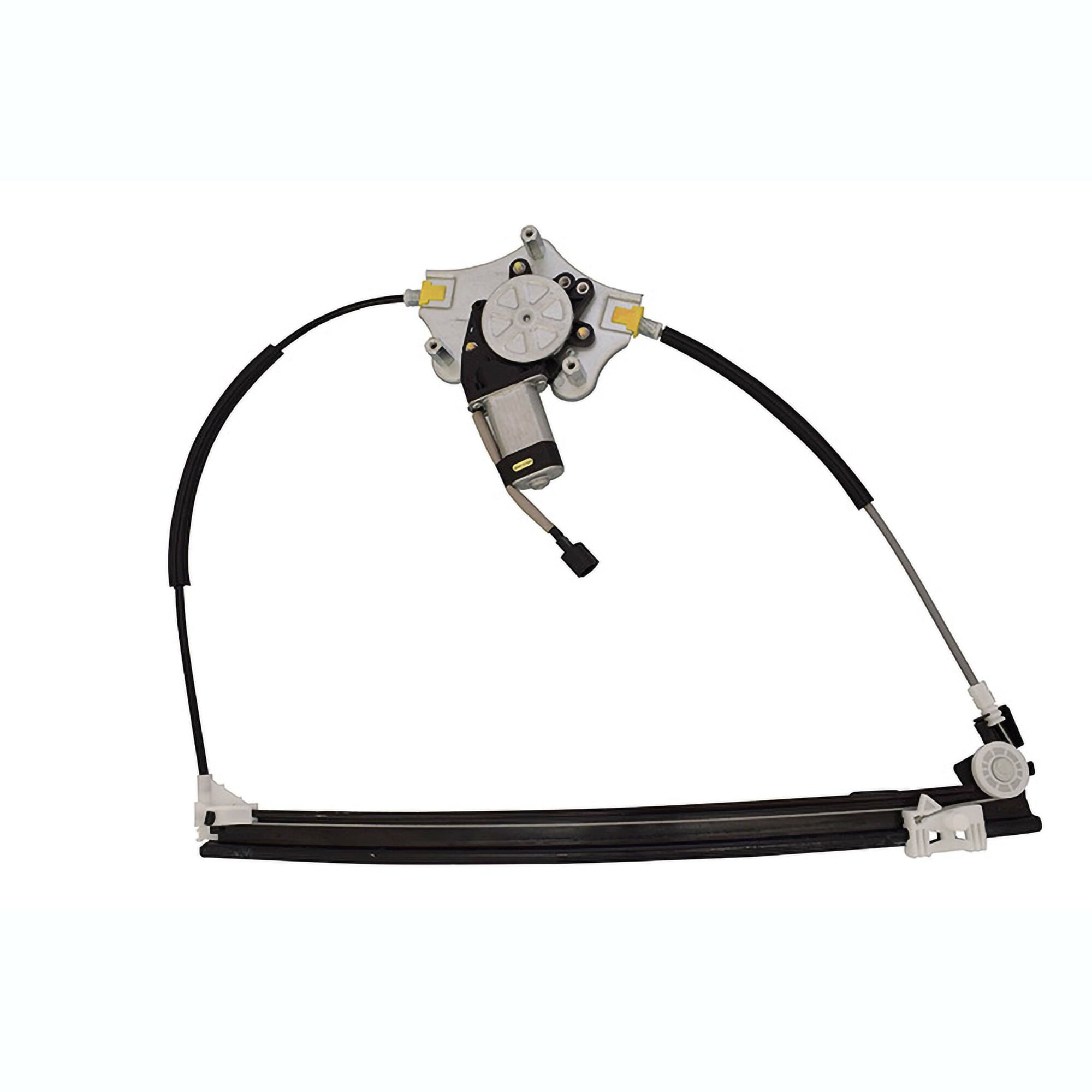 Elevador Para Cristal Delantero Con Motor Lado Conductor