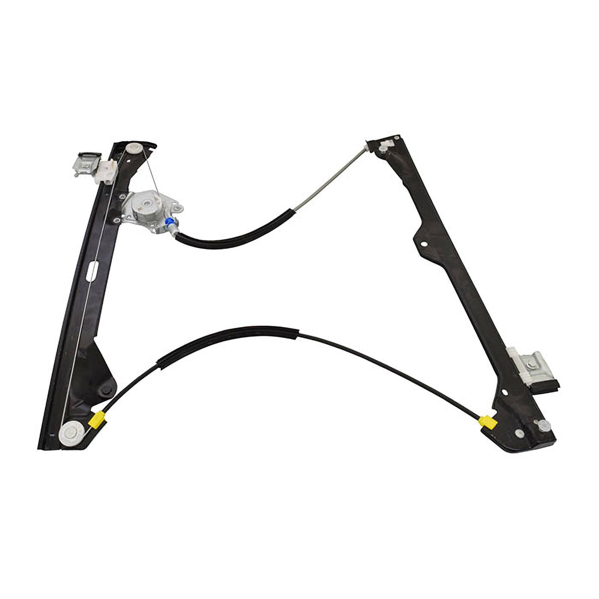 Elevador Para Cristal Trasero Sin Motor Lado Conductor