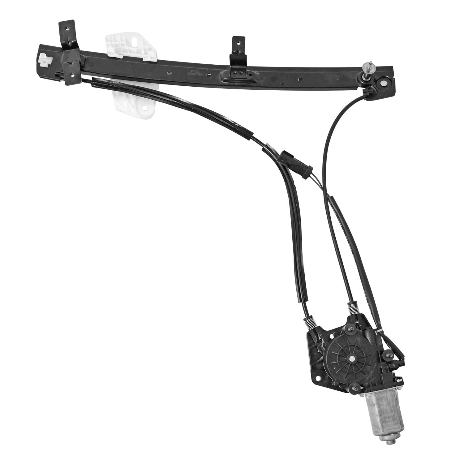 Elevador Para Cristal Delantero Con Motor Lado Pasajero
