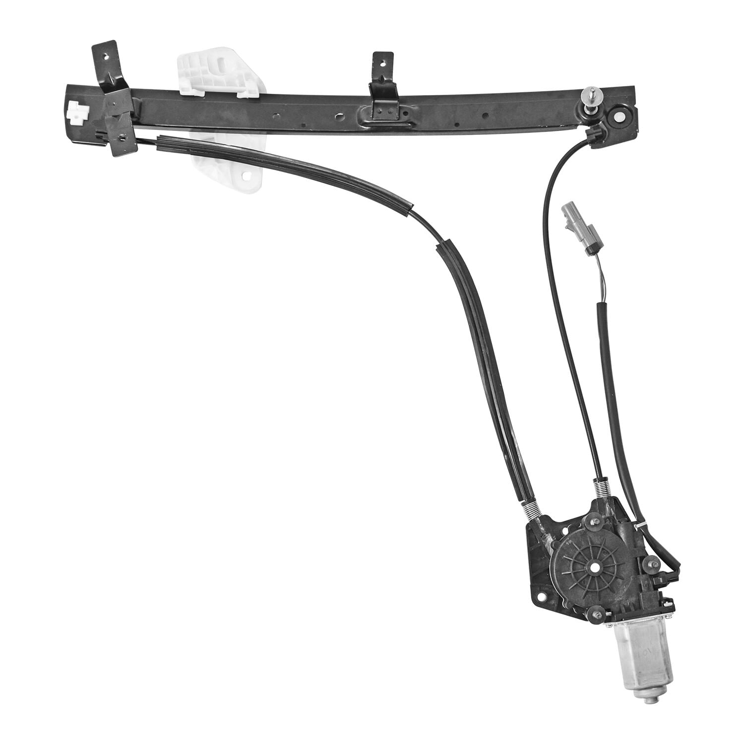Elevador Para Cristal Delantero Con Motor Lado Pasajero