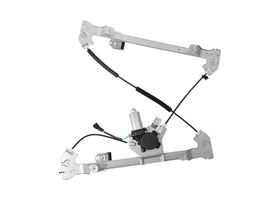 Elevador Para Cristal Trasero Con Motor Lado Pasajero