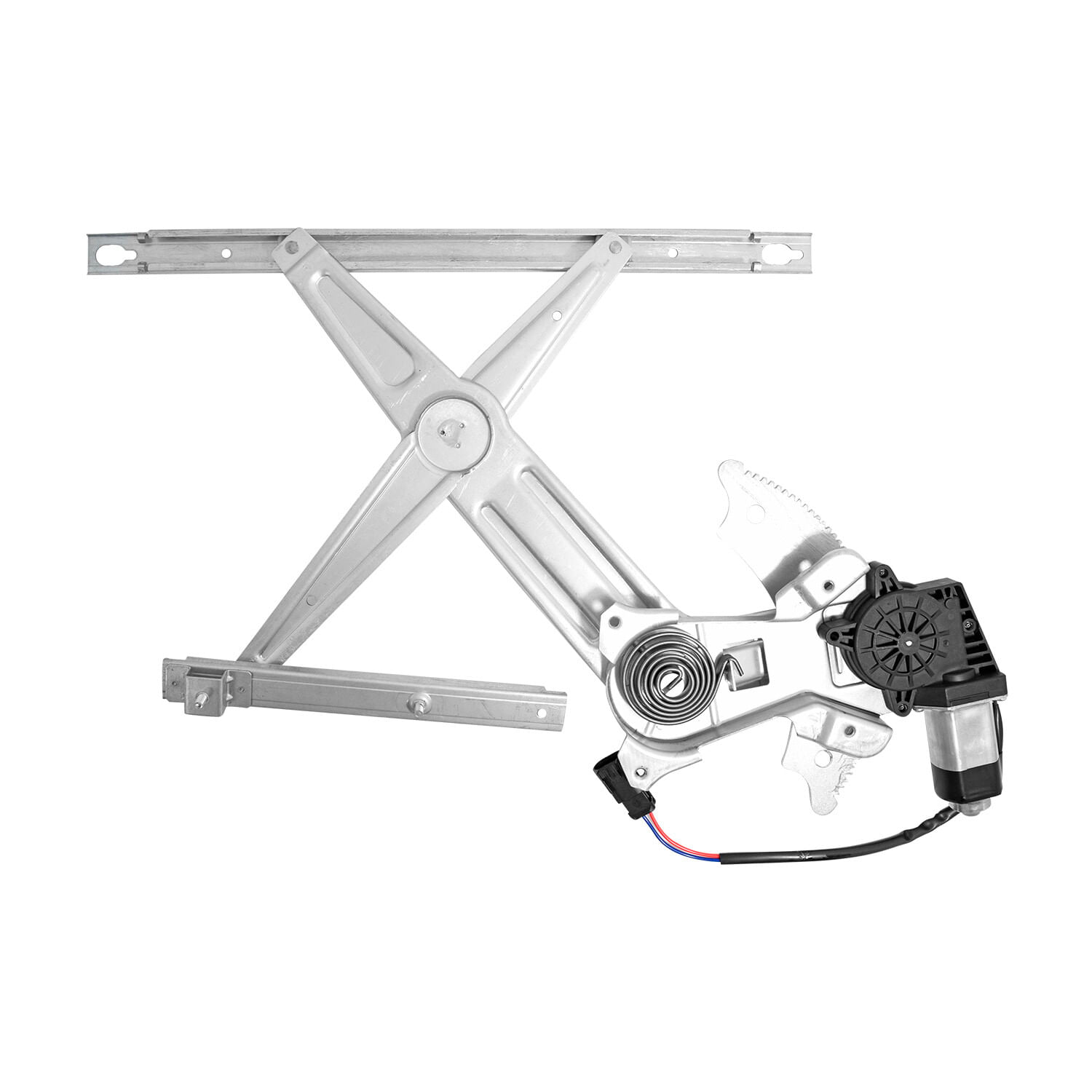 Elevador Para Cristal Eléctrico Delantero Con Motor Lado Pasajero