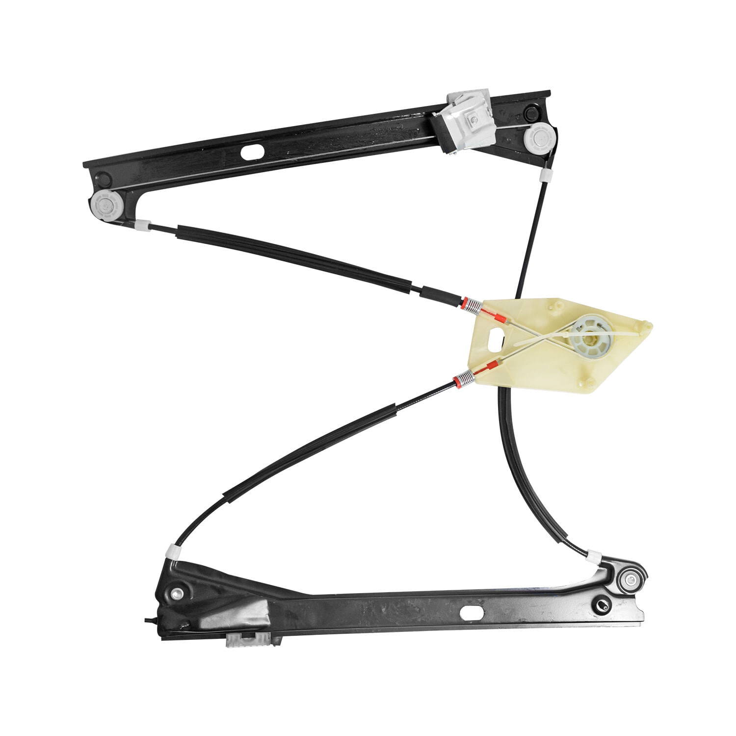 Elevador Para Cristal Delantero Sin Motor Lado Conductor