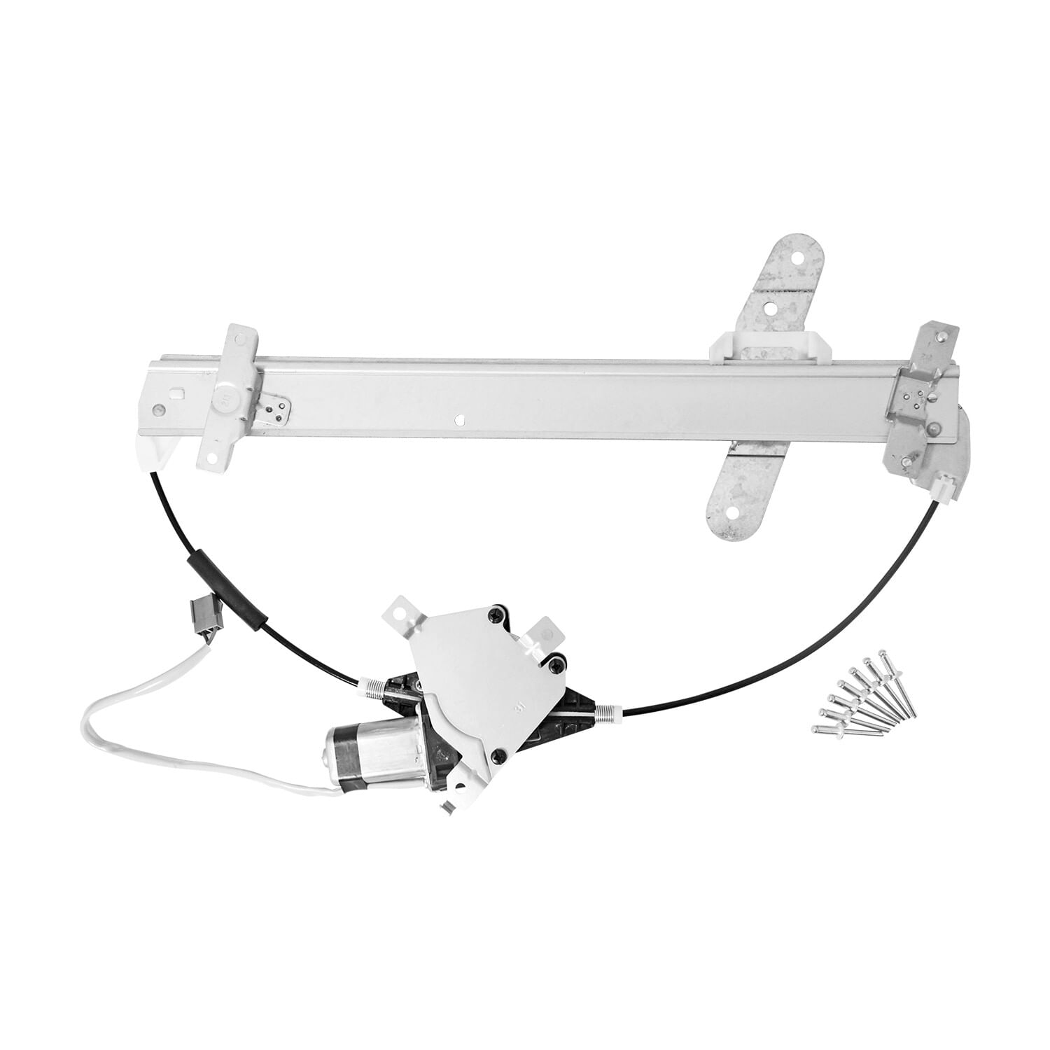 Elevador Para Cristal Delantero Con Motor Lado Conductor