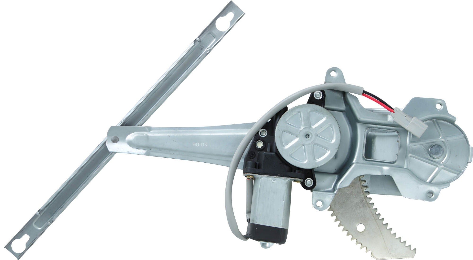 Elevador Para Cristal Trasero Con Motor Lado Conductor