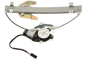 Elevador Para Cristal Delantero Con Motor Lado Conductor