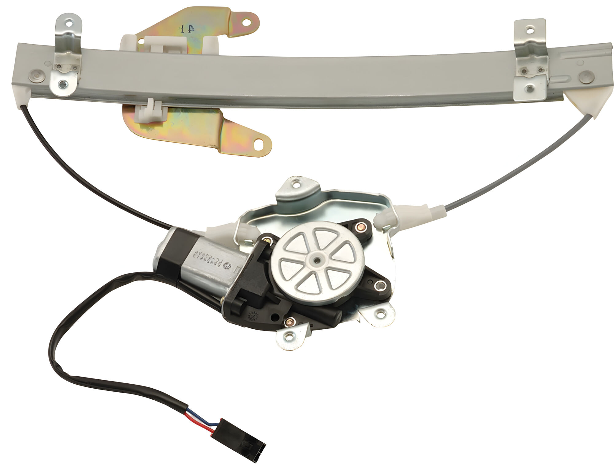 Elevador Para Cristal Delantero Con Motor Lado Conductor