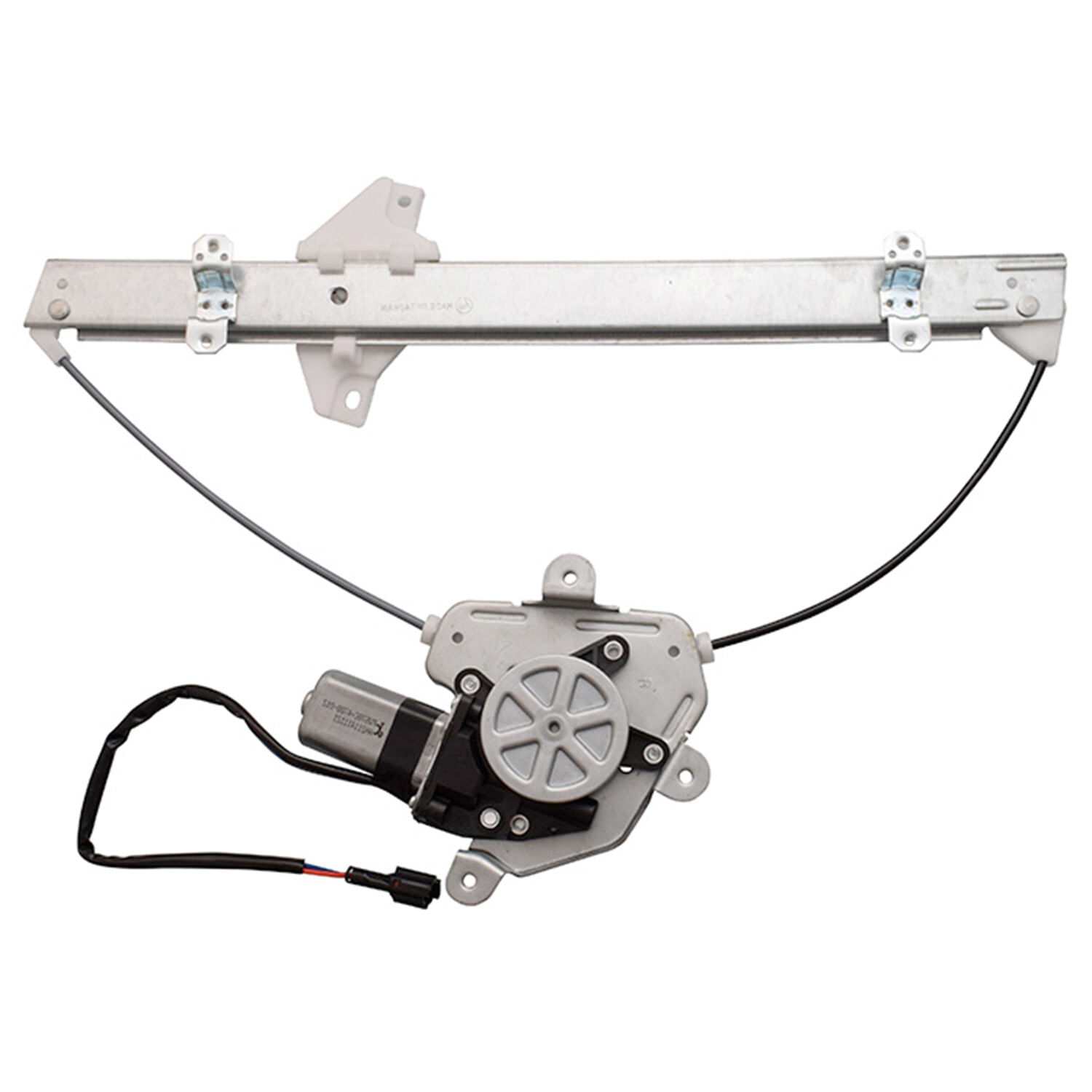 Elevador Para Cristal Delantero Con Motor Lado Conductor