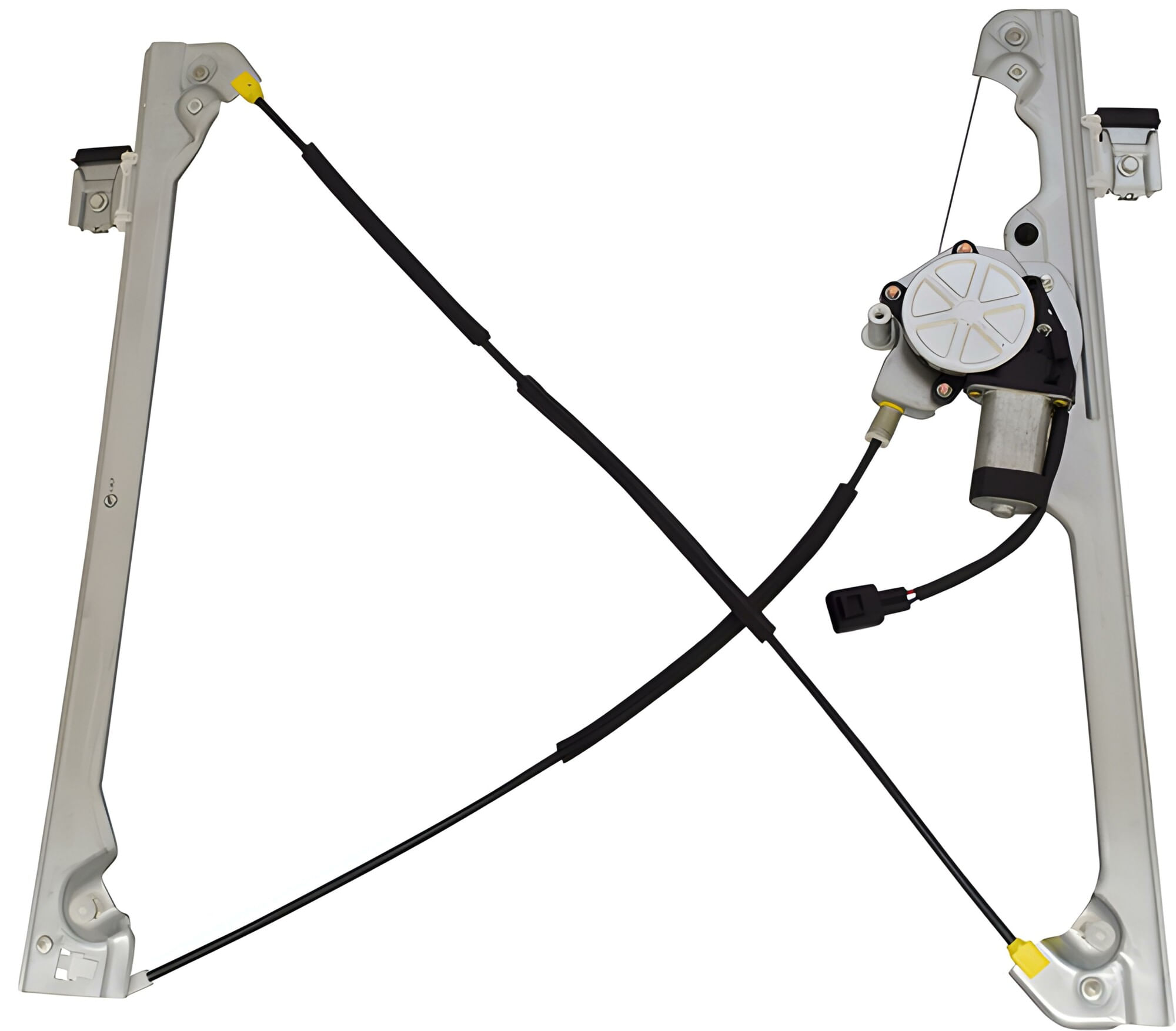 Elevador Para Cristal Delantero Con Motor Lado Conductor