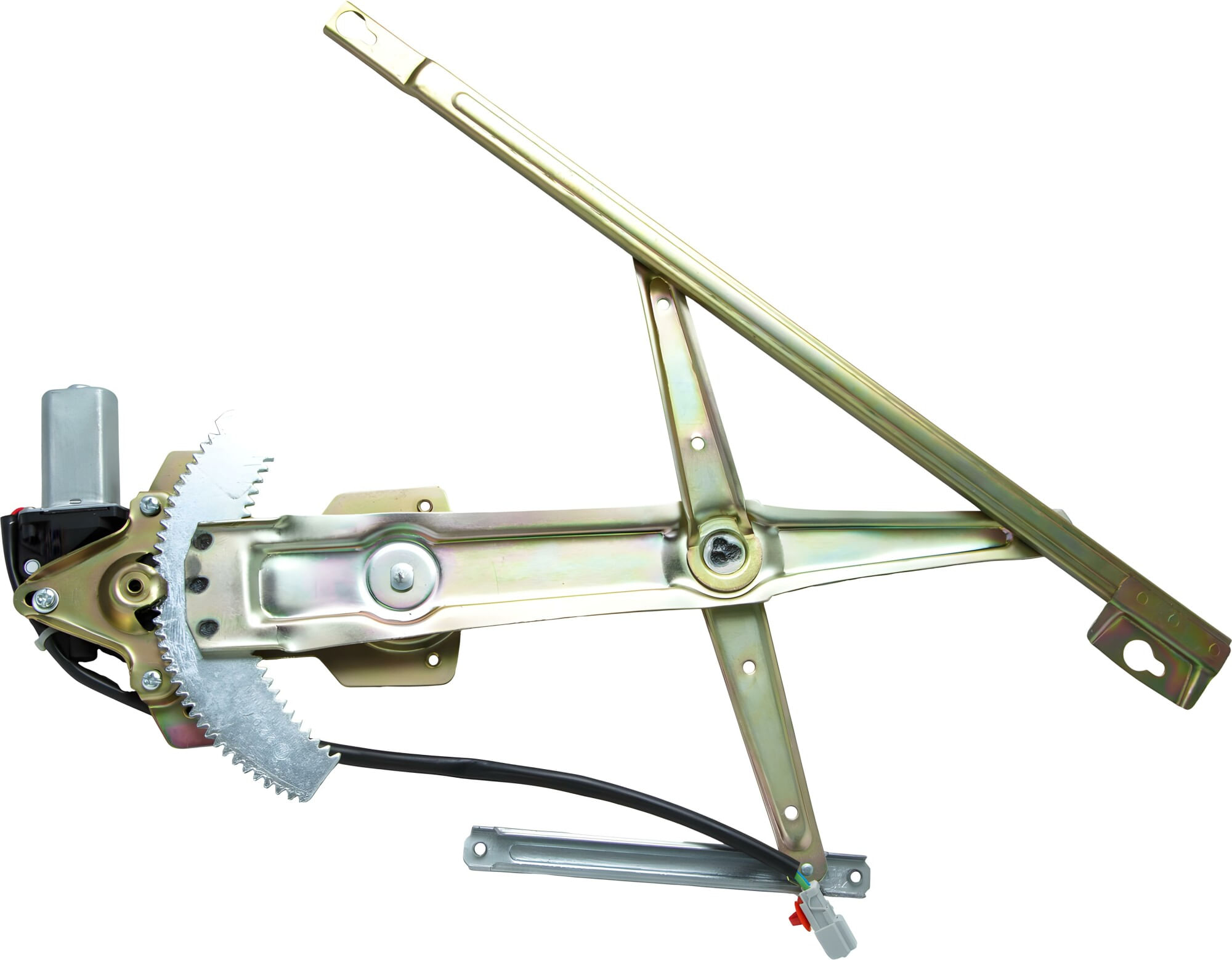 Elevador Para Cristal Delantero Con Motor Lado Pasajero
