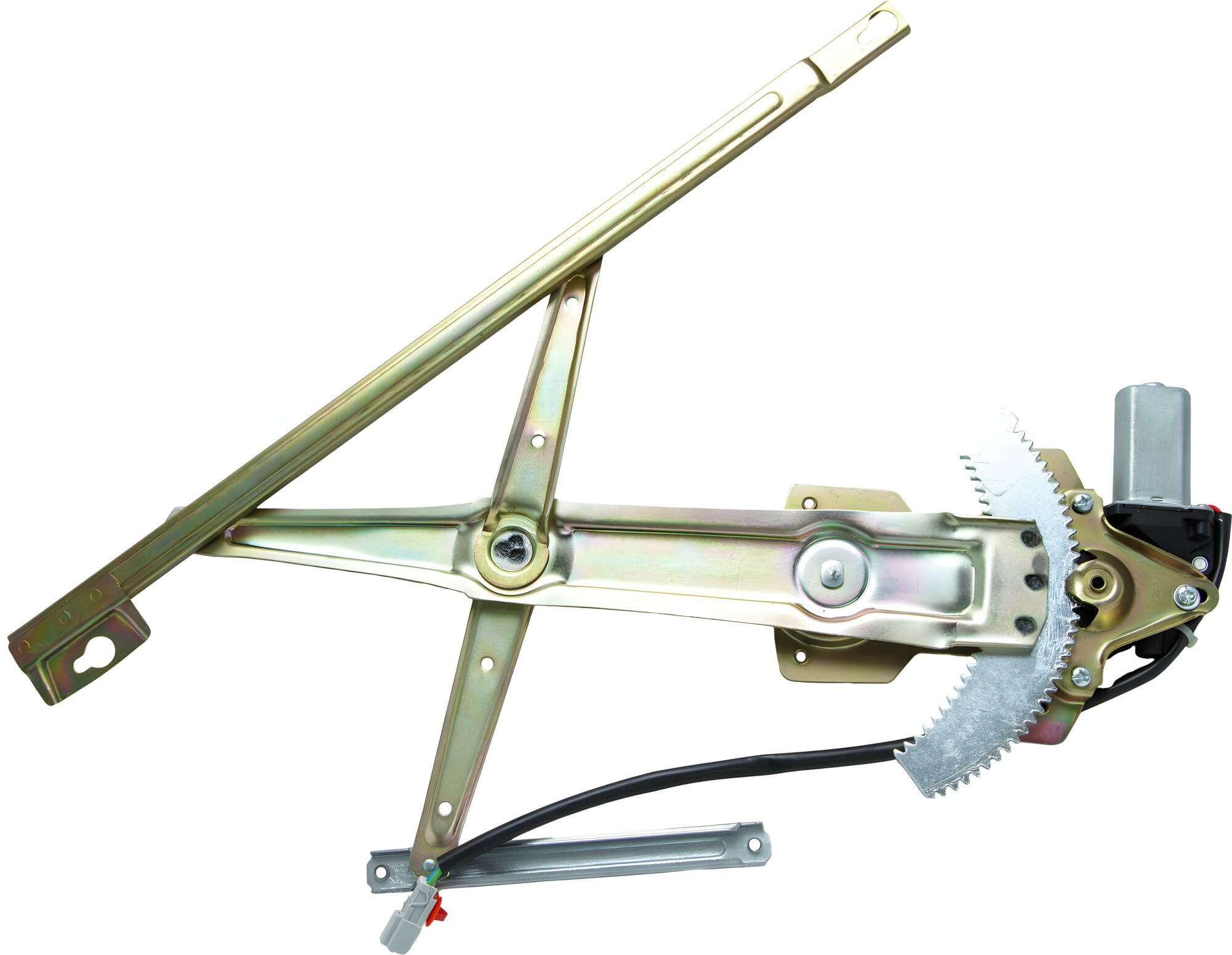 Elevador Para Cristal Delantero Con Motor Lado Conductor