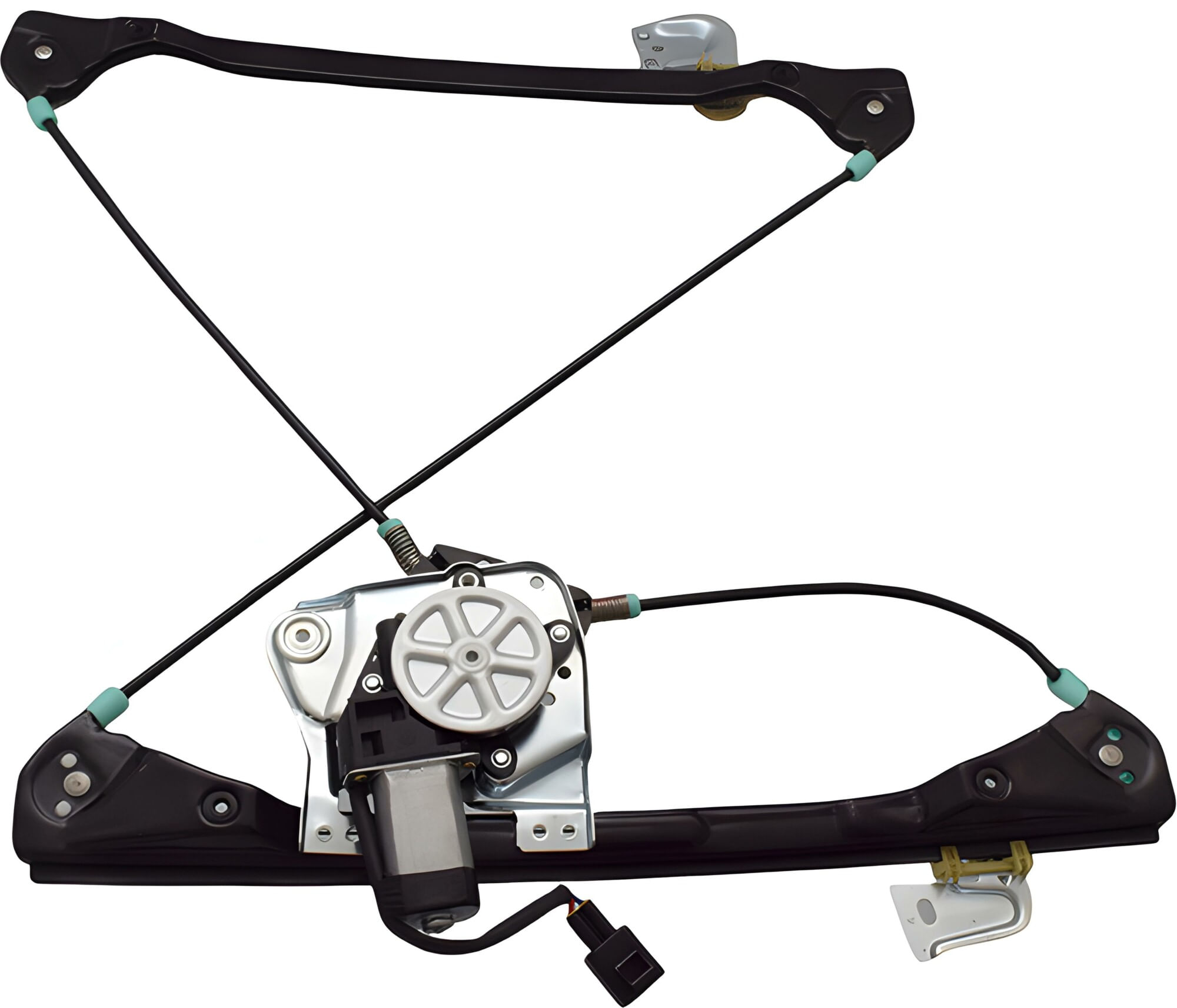 Elevador Para Cristal Delantero Con Motor Lado Pasajero