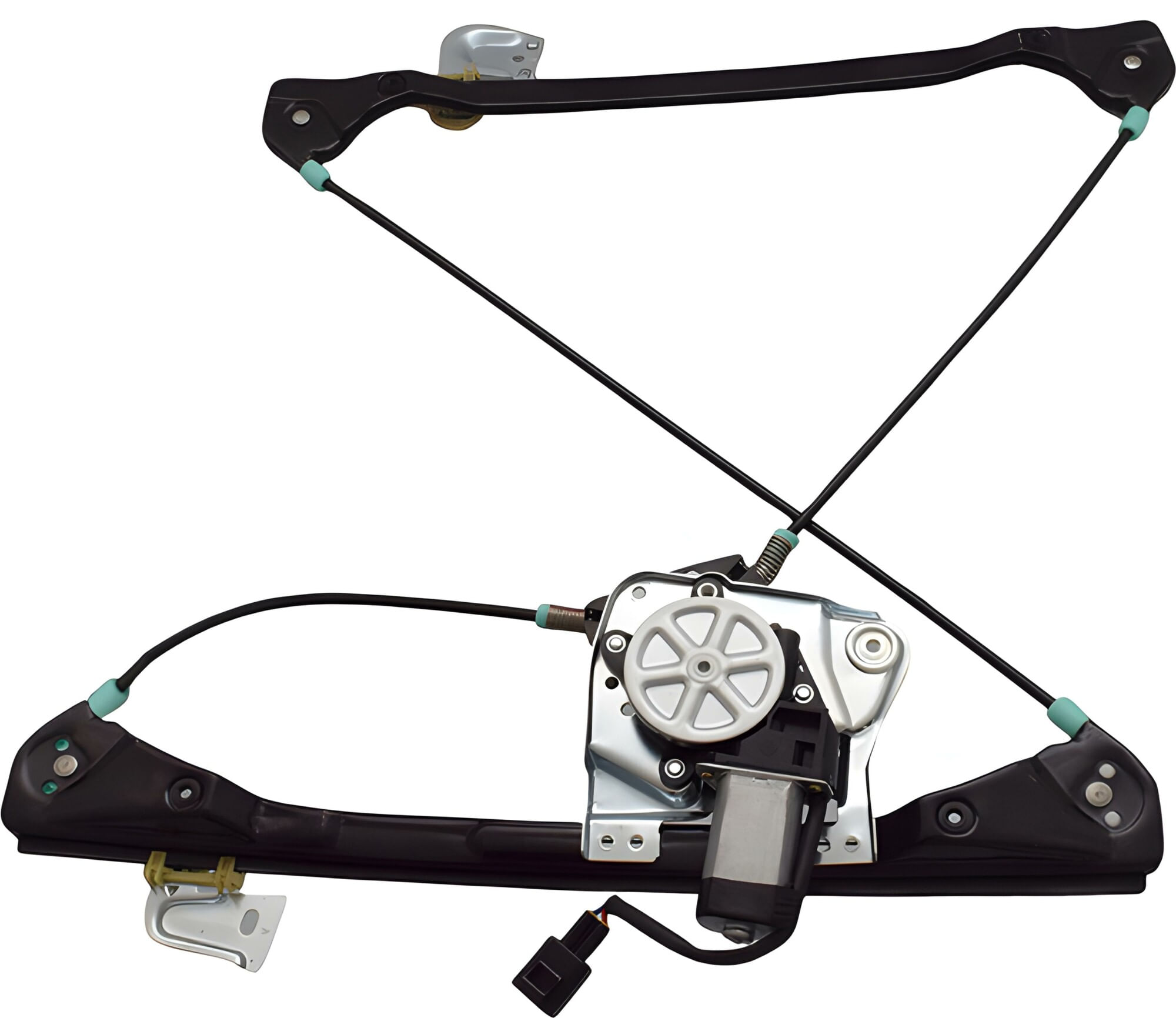 Elevador Para Cristal Delantero Con Motor Lado Conductor