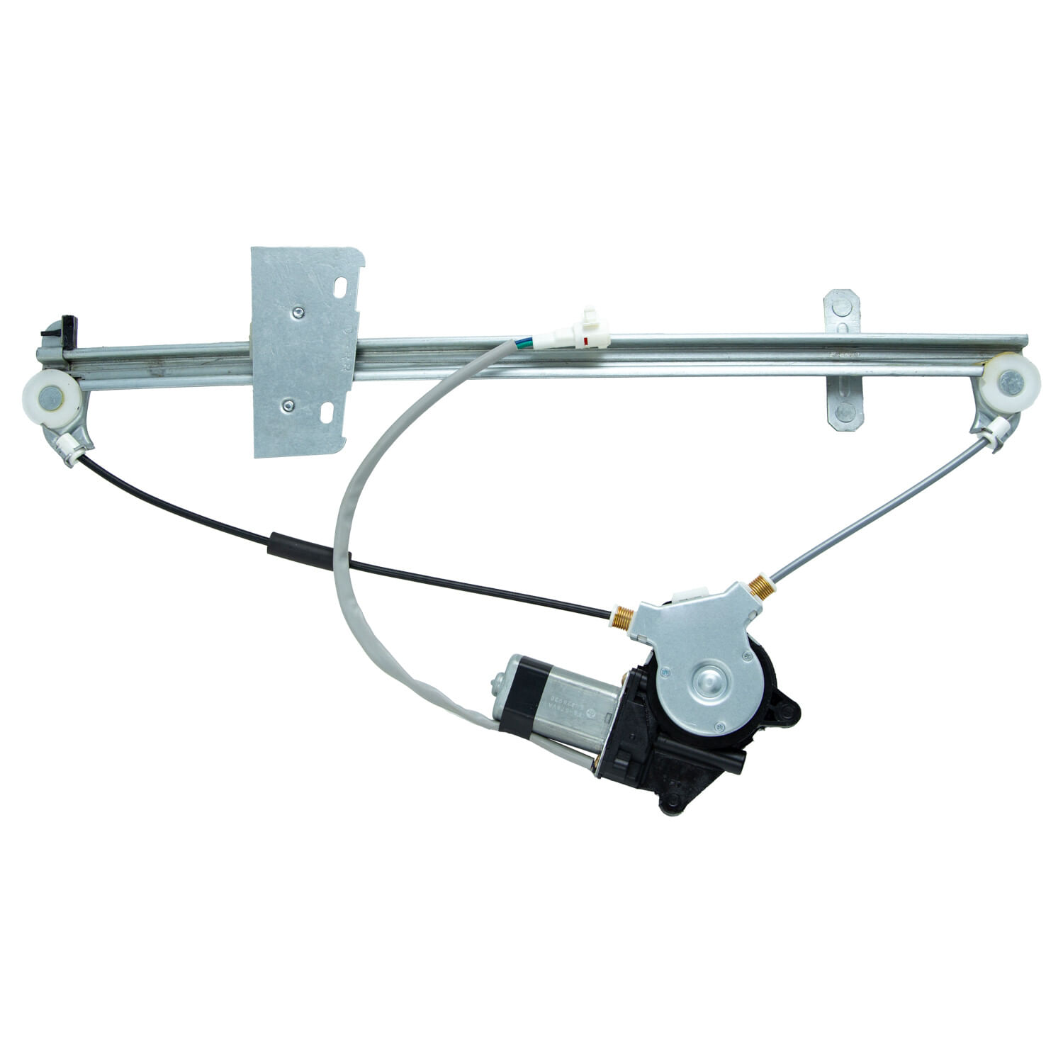 Elevador Para Cristal Trasero Con Motor Lado Pasajero