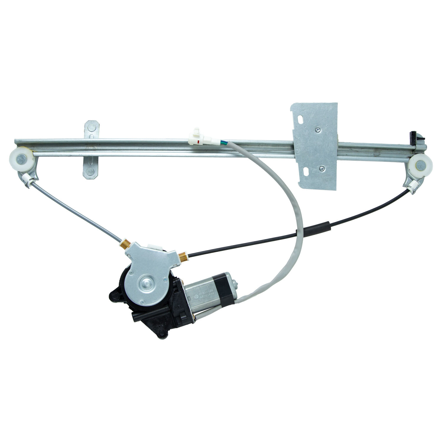 Elevador Para Cristal Trasero Con Motor Lado Conductor