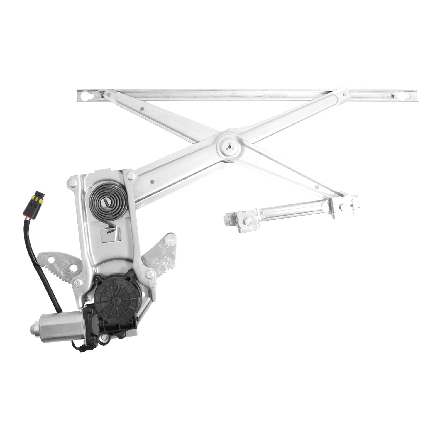 Elevador Para Cristal Eléctrico Delantero Con Motor Lado Pasajero