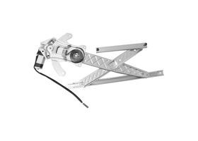 Elevador Para Cristal Eléctrico Delantero Con Motor Lado Pasajero