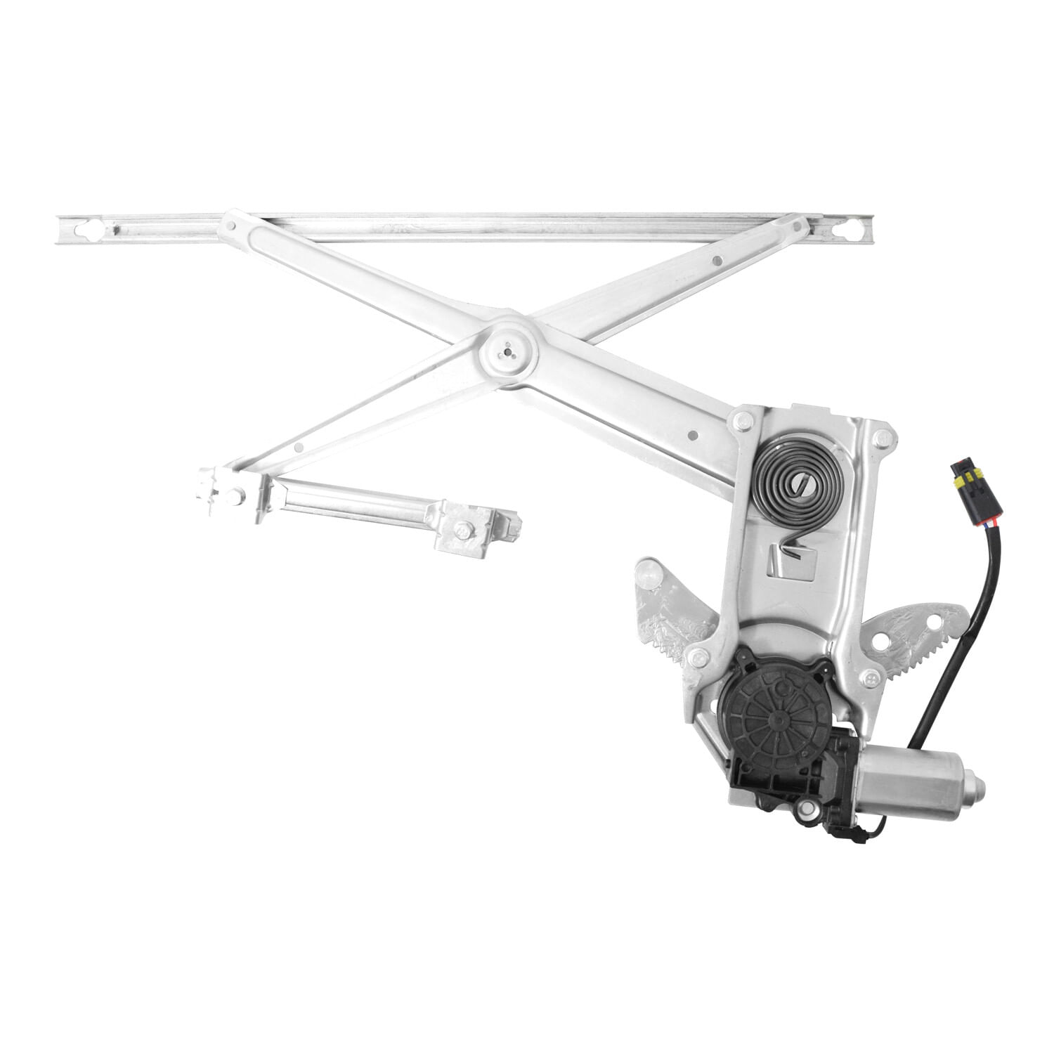 Elevador Para Cristal Eléctrico Delantero Con Motor Lado Conductor