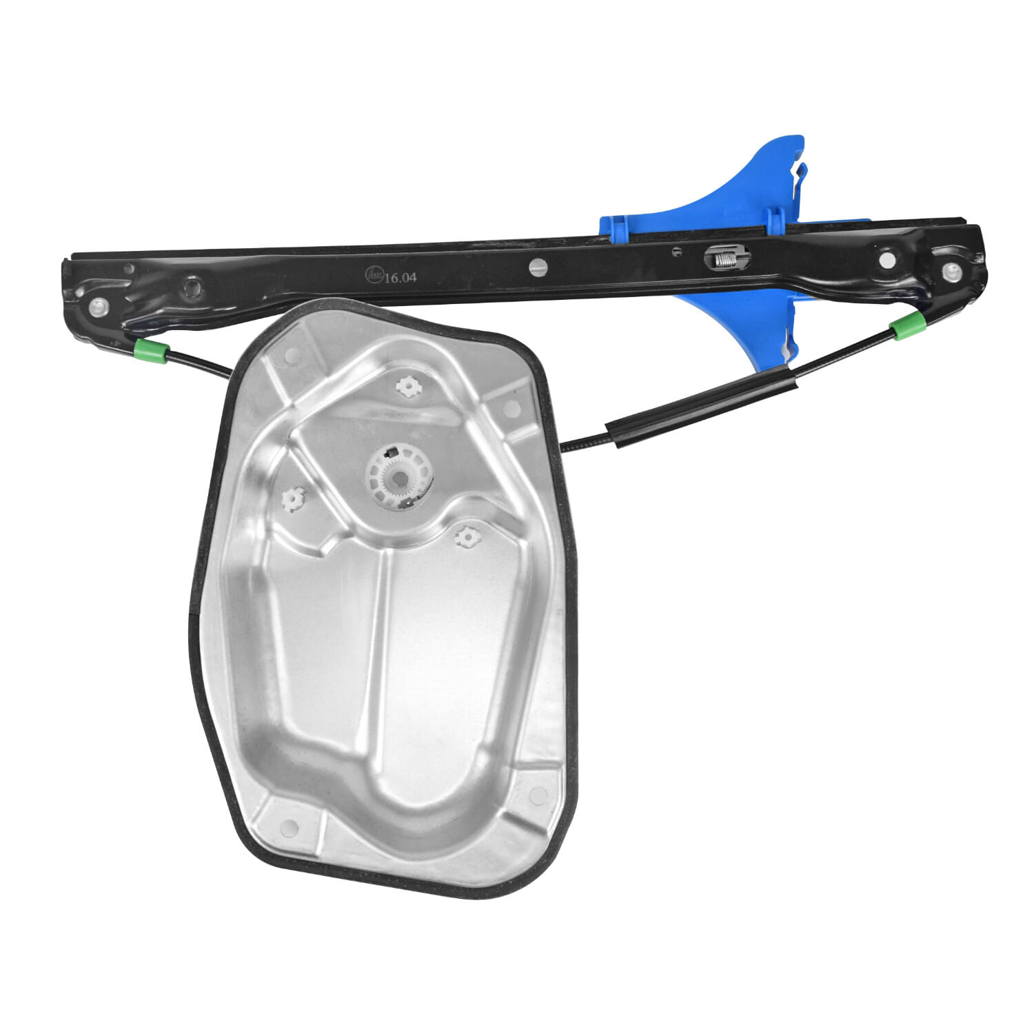 Elevador Para Cristal Eléctrico Trasero Sin Motor Lado Conductor