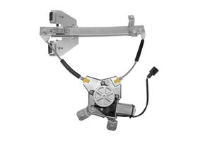 Elevador Para Cristal Eléctrico Trasero Con Motor Lado Pasajero