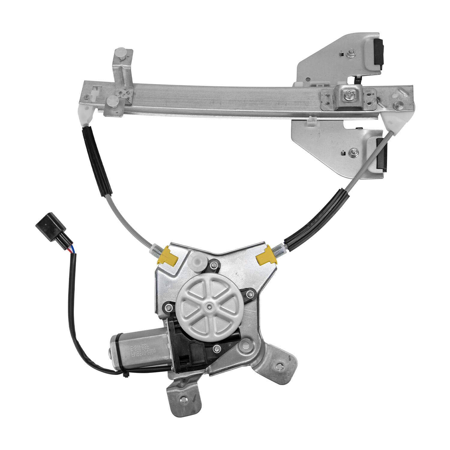 Elevador Para Cristal Eléctrico Trasero Con Motor Lado Conductor