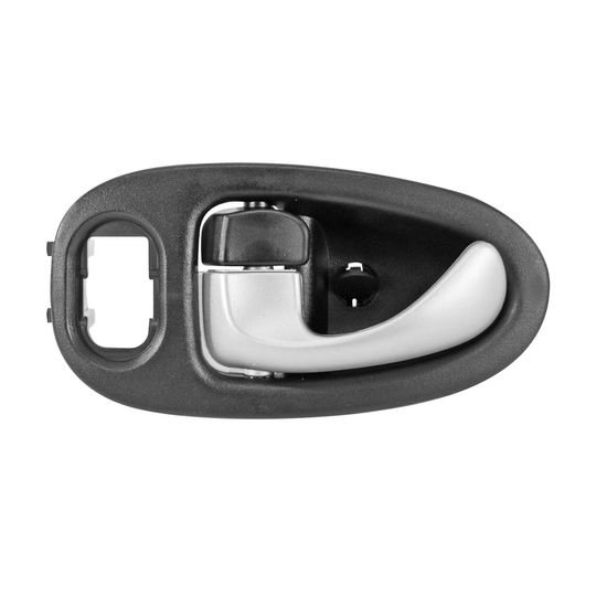 hushan-manija-puerta-interior-delantera-o-trasera-negra-plata-lado-conductor-saturn-vue-2002-2007-vue-0